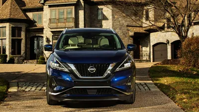 Как изменился Nissan Murano 2019: фото, характеристики, комплектация