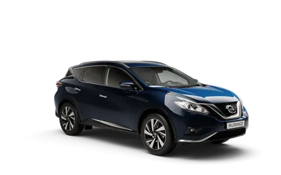 Nissan Murano Top продан