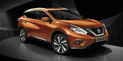 Новый Nissan Murano, автомобиль Ниссан Мурано купить в Москве у  официального дилера