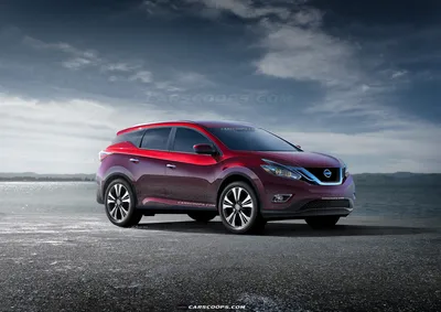 Первые подробности о новом Nissan Murano | Тюнинг-центр BTR 4x4