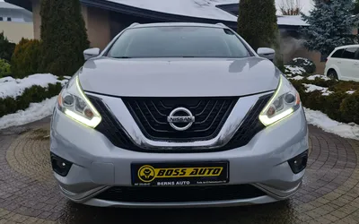 Купить Nissan Murano из США в Украине: цена на б/у авто Ниссан Murano |  BOSS AUTO