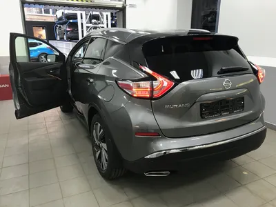 Отзыв владельца автомобиля Nissan Murano 2019 года ( III (Z52) ): 3.5 CVT  (249 л.с.) 4WD | Авто.ру