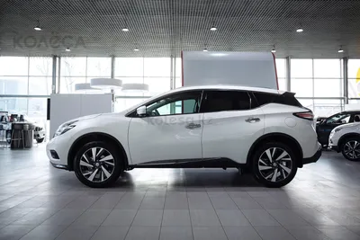 Новое Авто Nissan Murano 2022: цены на новые Ниссан Мурано в Южной Кореи