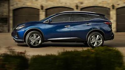 Nissan Murano 2019. Тонкие обновления внешности!