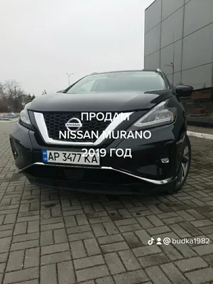 Продам Nissan Murano: 25 000 $ - Nissan Запорожье на Olx