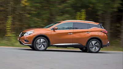 Противопоставляем Nissan Murano кроссоверу Kia Sorento Prime — ДРАЙВ