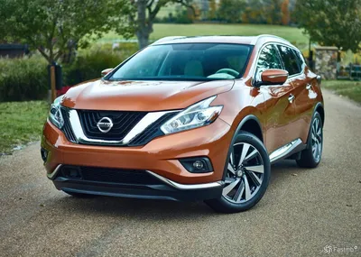 Обзор Nissan Murano 2016-2018 - технические характеристики и фото