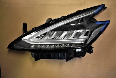 Left Driver Side LED Headlight Fits For 2019-2021 EURO Nissan Murano  26060-9UF5C | eBay