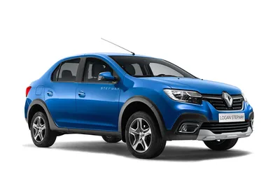 Небюджетный: Renault начала продажи нового Logan