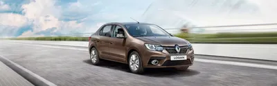 Новый Renault Logan цена | купить Рено Логан в Пскове в наличии