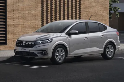 Обновленные Renault Logan и Sandero доехали до Украины - Журнал Движок.