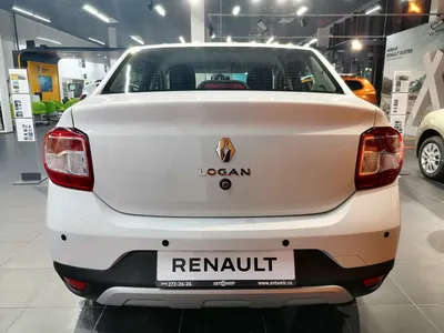 Забудьте про Lada Granta - В Россию уже приехал новый Renault Logan:  фотографии и цены | Автомобили Будущего | Дзен