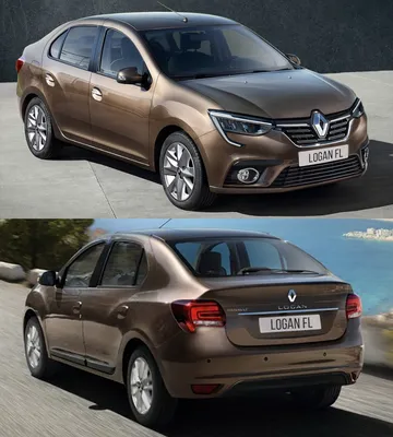 AUTO.RIA – Новое авто Renault Logan (Renault Logan), 2019 г.в., . Цена  2.578e5 грн. в салоне Кий Авто , Киевская