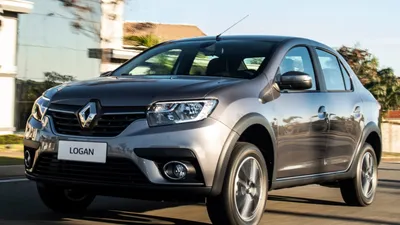 Рено Логан (Renault Logan) 2019 в новом кузове - цена, отзывы владельцев,  фото, комплектации, технические характеристики, тюнинг