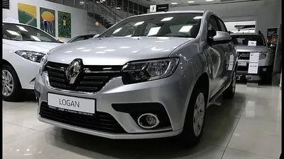 Новый Renault LOGAN Stepway 2022 года: цены и комплектации, фото |  Renault-Kazakhstan.kz