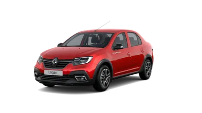 Renault Logan Stepway | DRIVE2