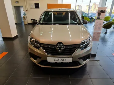 Купить Renault Logan 2021 года в Алматы, цена 7600000 тенге. Продажа Renault  Logan в Алматы - Aster.kz. №84751