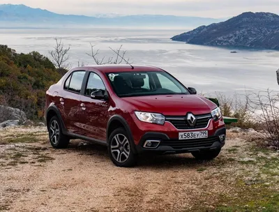 Renault Logan Stepway - 2019 - «Топ за свои деньги!» | отзывы