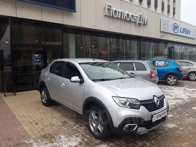 Рено Логан 2018 - 2019 в новом кузове, комплектации и цены, фото, цвета,  отзывы - Renault Grand