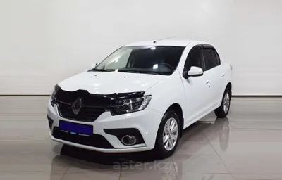 Новый Renault Logan Stepway: тест-драйв - 27 марта 2019 - 74.ru