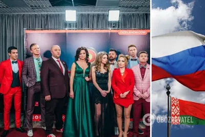 Крутоголов рассказал, где сейчас российские и белорусские актеры Дизель Шоу