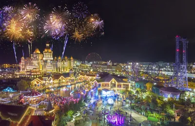 В Сочи Парке начинается новогодняя сказка | Новости партнеров на РБК+  Краснодарский край