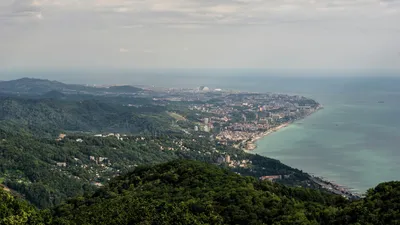 В Сочи хотят построить бизнес-центр в море - Недвижимость РИА Новости,  18.01.2023