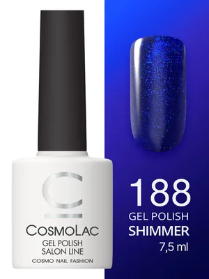 Гель-лак Cosmolac Gel polish №188 Русская зима - CosmoLac