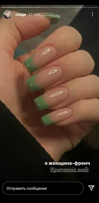Pin by ника on ногтиии | Fire nails, Classy acrylic nails, Cute acrylic  nails