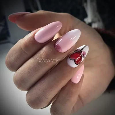 Pin by Ioana Toth on Manichiură | Manicure nail designs, Nail designs, Pink  nail designs