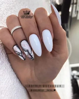 ШИКАРНЫЕ НОГТИ! Маникюр Дизайн ногтей 2019 | Manicure inspiration, Pretty  acrylic nails, Gorgeous nails