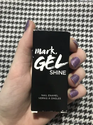 Лак для ногтей Avon Mark Gel Shine - «Шикарный лак для ногтей в оттенке  «Футурист».» | отзывы