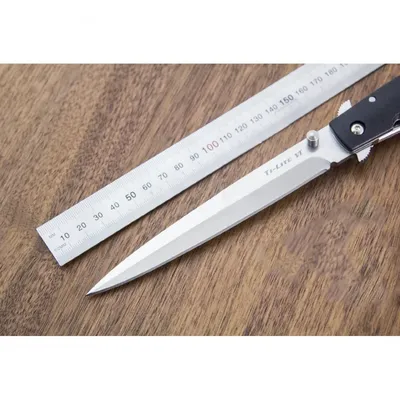 Отзывы о Нож COLD STEEL TI-LITE 6\" ZY-EX HANDLE CS_26SXP - на официальном  сайте COLD STEEL