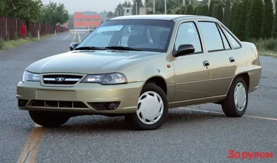 Daewoo Nexia: Слабости Ксюши