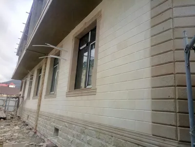 Дагестанский камень для облицовки фасада - цены от производителя, купить  плитку ракушечник: КРАСНОДАР