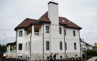 Облицовка фасада домов дагестанским камнем: цены, фото