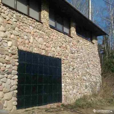 Облицовка фасада камнем в Махачкале по цене 1000 руб на СтройПортал
