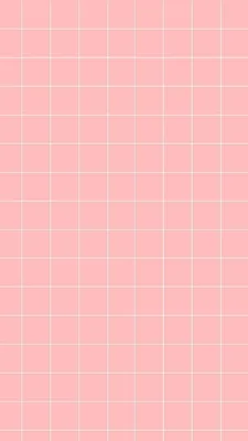 Светло-розовый фон в клетку | Розовые обои, Розовые фоны, Обои