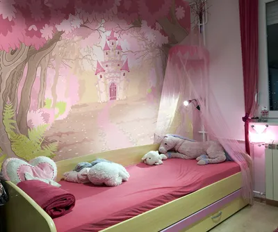 Выбираем фотообои для детской комнаты - Блог Decoretto.ru