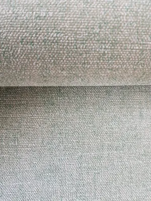 Обои виниловые на флизелине Marburg 31812 New modern однотонные зелено  серые под мешковину: продажа, цена в Полтаве. Рулонные обои от  \"Интернет-магазин обоев, ковров и текстиля для дома LUXURY-HOME\" -  1126972956