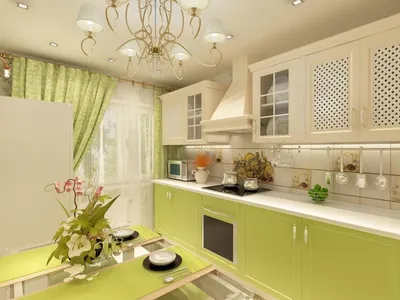 Кухня фисташкового цвета: 110 фото, сочетание цветов, стили интерьера