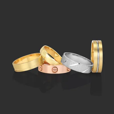 Обручальное кольцо не простое украшение»: какие кольца будут носить  молодожены в 2022 году | Еженедельная газета \"ВЕРСИЯ\" в Израиле на русском  языке