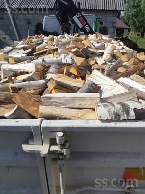 Купить березовые дрова в Сухой Лог по оптимальной цене