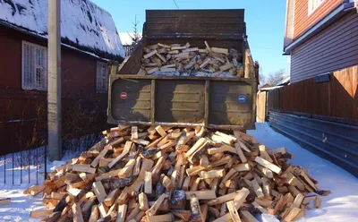 Дрова метровки купить в Киеве и Киевской области, цена от производителя