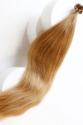 ТвоиВолосы Волосы на заколках 60 см, прямой набор, холодный блонд