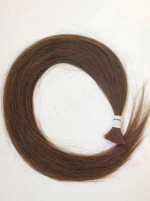 Прямые биопротеиновые волосы для наращивания на трессах, длина 60 см,цвет  песочный - купить по низкой цене в интернет-магазине OZON (792082086)