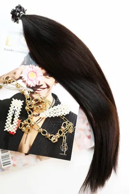 наращивание волос вес 120 грамм, длинна 60см #hairextension | Instagram
