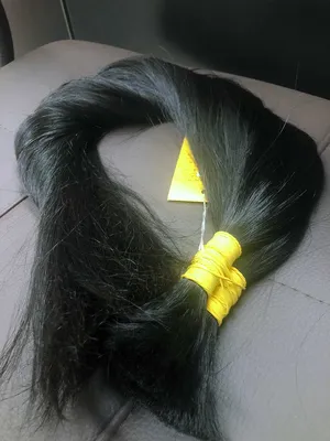 Волосы для наращивания на лентах натуральные 60 см черные — купить в  интернет-магазине по низкой цене на Яндекс Маркете