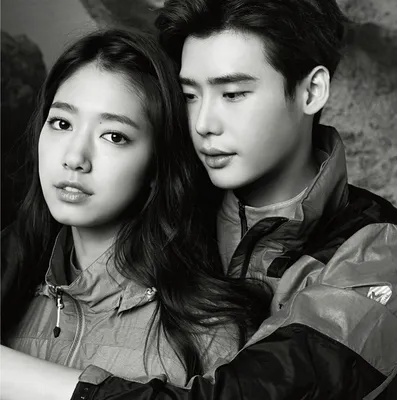 FashionNews] Пак Шин Хе и Ли Чон Сок, возвращаются в качестве пары для  \"Millet S/S 2015\" - K-pop