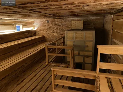 Носовихинские бани в Балашихе: фотографии, цены и отзывы - 101sauna.ru